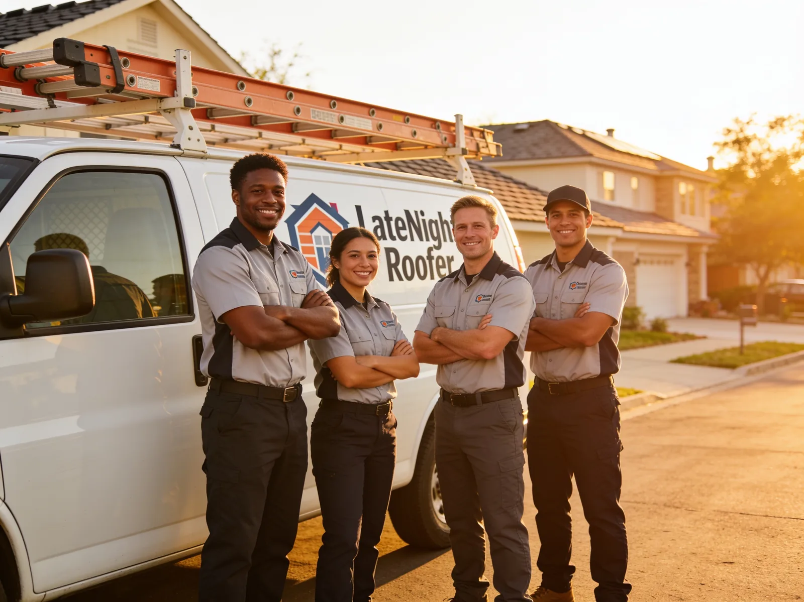 Emergency Roof Repair company in Bergen, NY